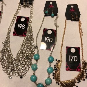 Paparazzi fashion jewelry